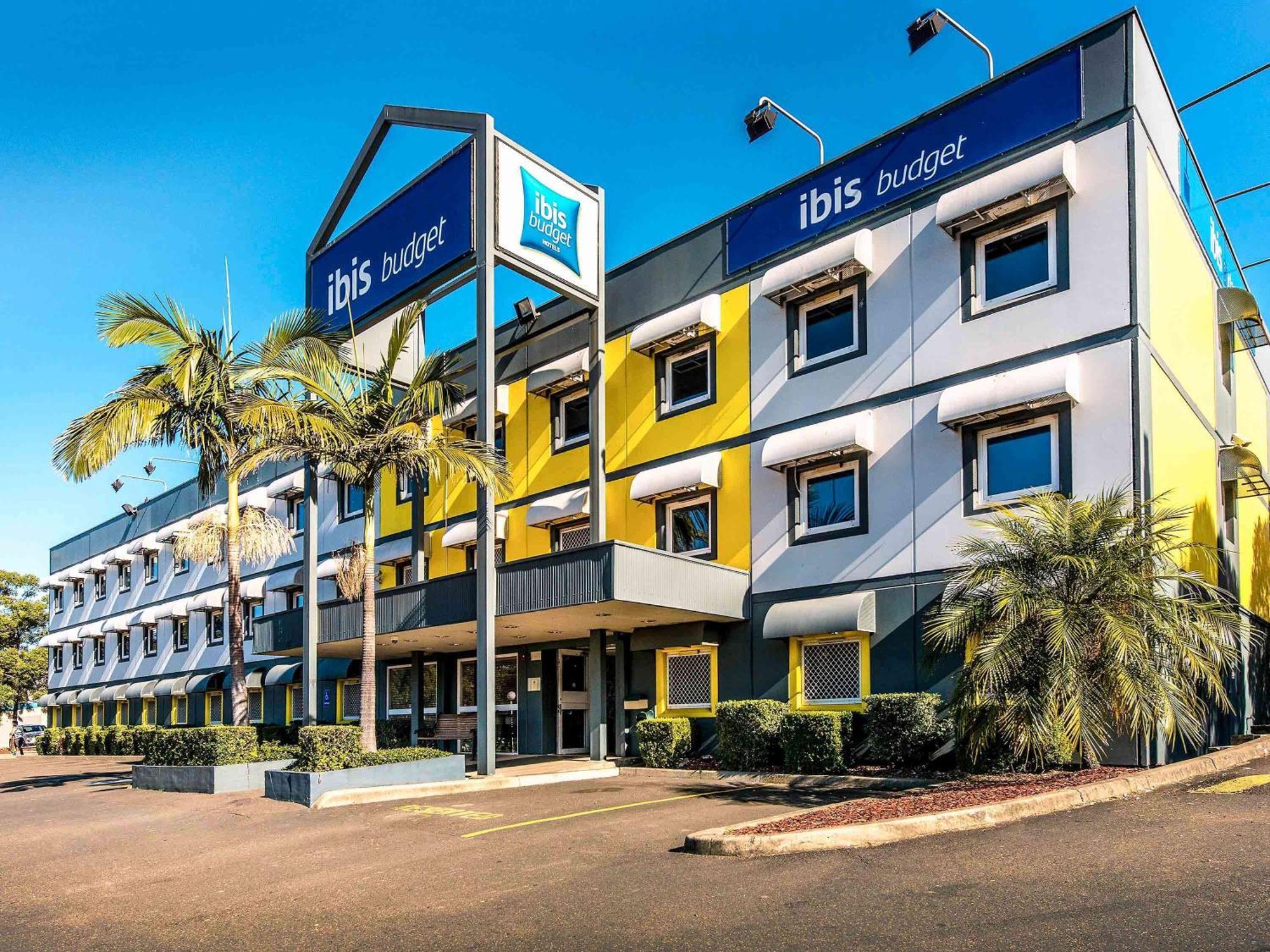Ibis Budget - Enfield Sydney Eksteriør bilde
