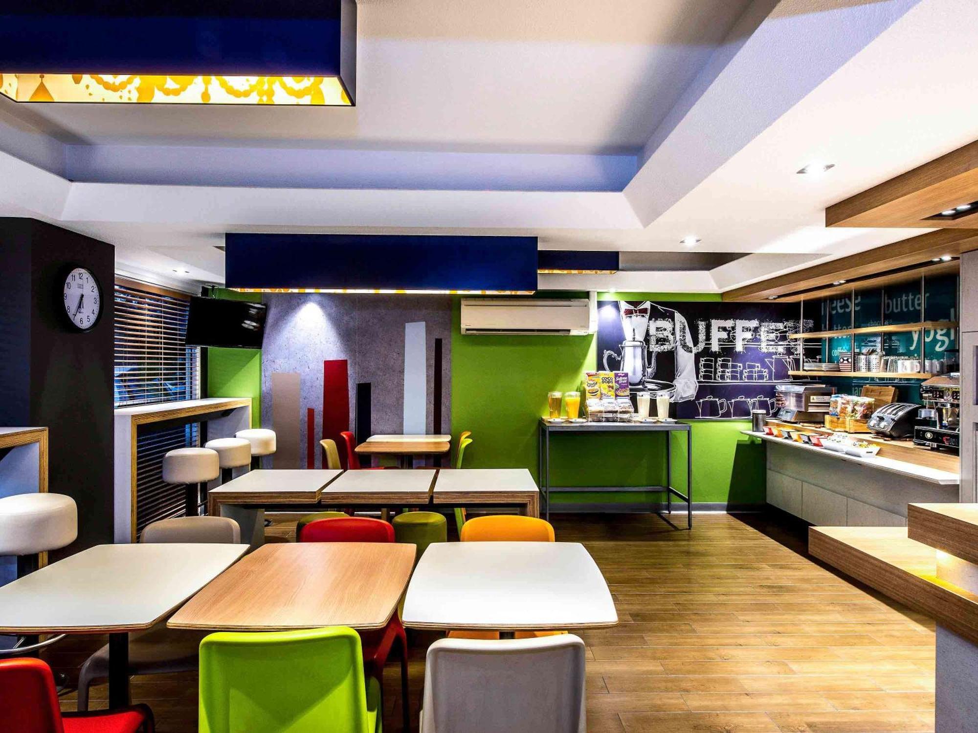 Ibis Budget - Enfield Sydney Eksteriør bilde