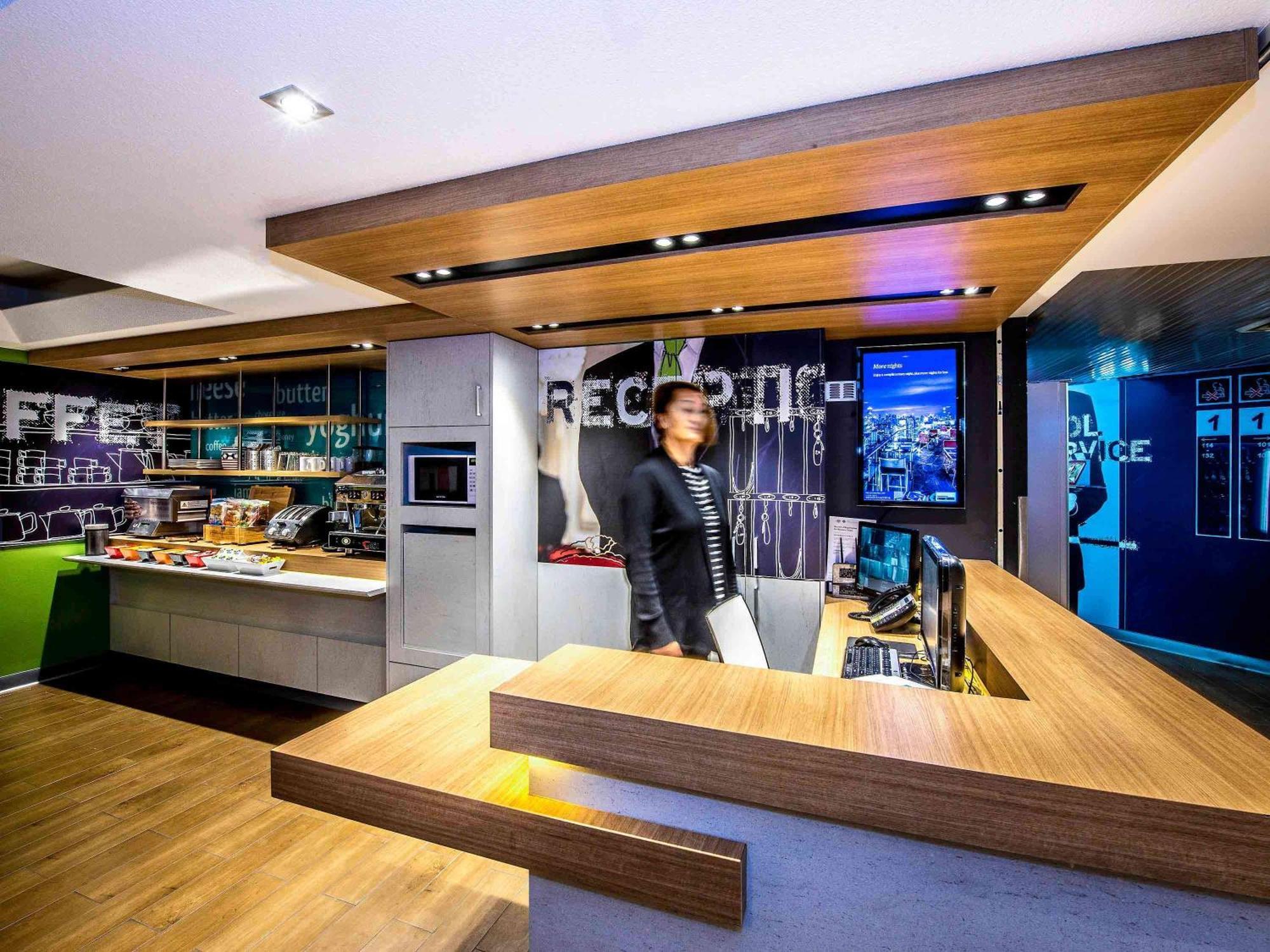 Ibis Budget - Enfield Sydney Eksteriør bilde