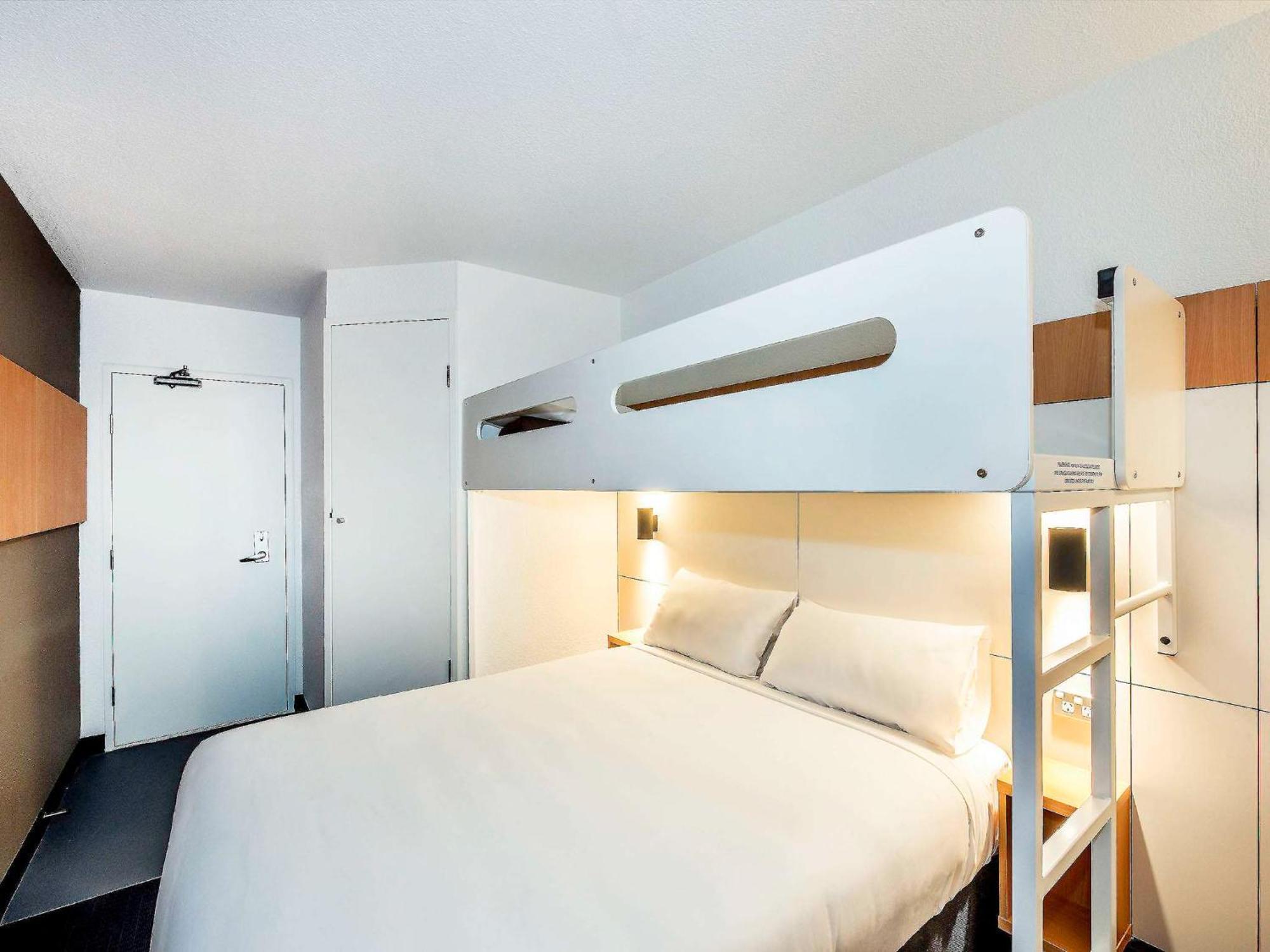 Ibis Budget - Enfield Sydney Eksteriør bilde