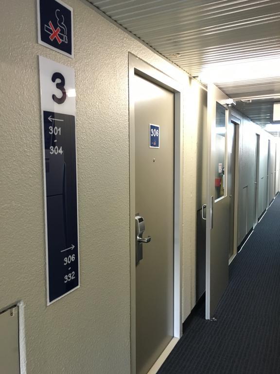 Ibis Budget - Enfield Sydney Eksteriør bilde