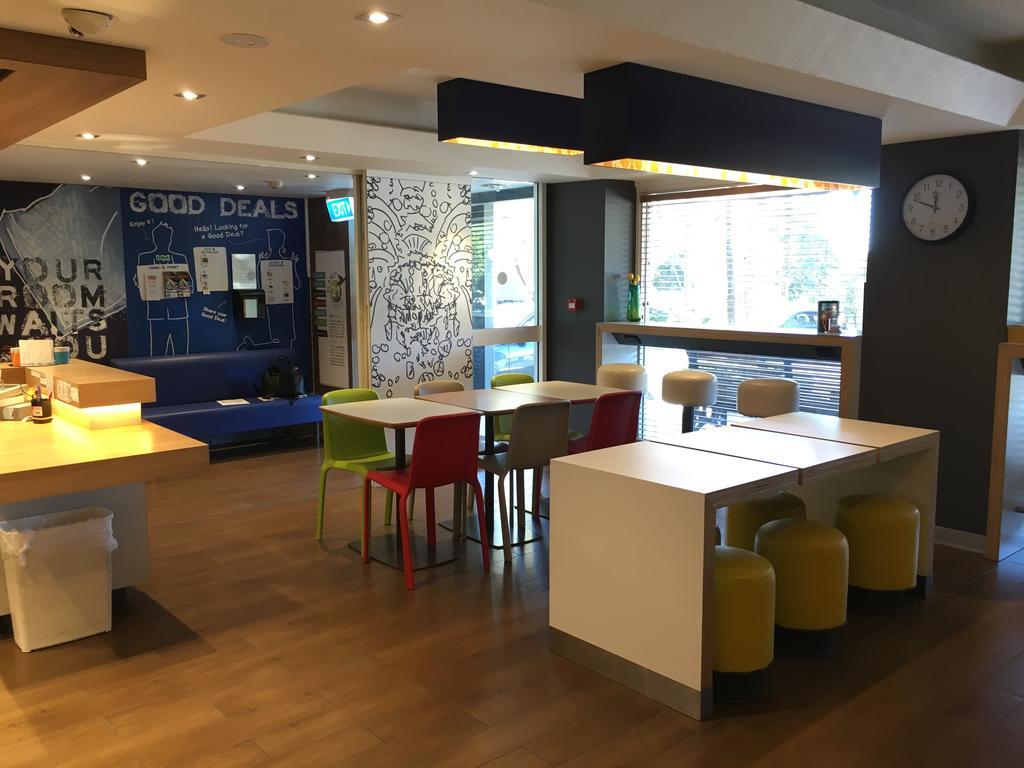 Ibis Budget - Enfield Sydney Eksteriør bilde