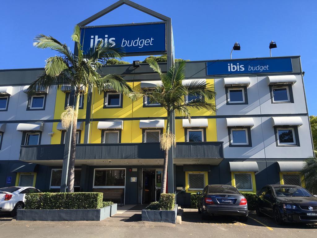 Ibis Budget - Enfield Sydney Eksteriør bilde