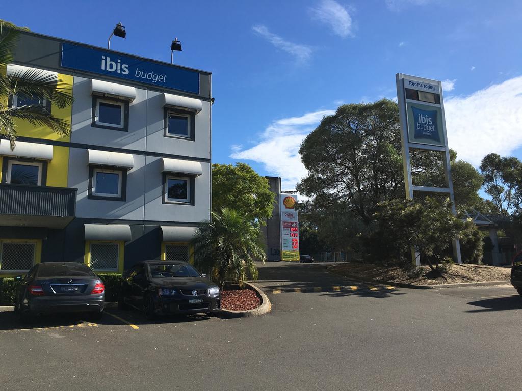 Ibis Budget - Enfield Sydney Eksteriør bilde
