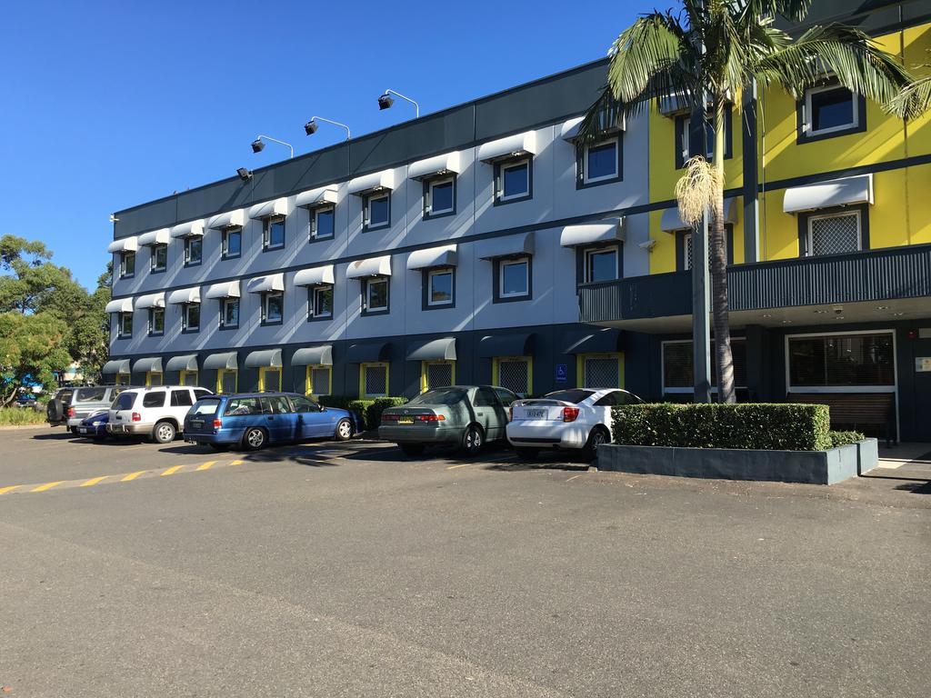 Ibis Budget - Enfield Sydney Eksteriør bilde