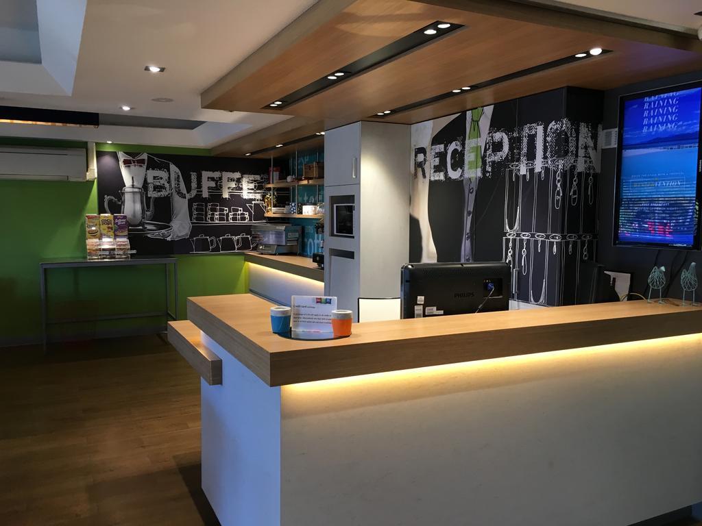 Ibis Budget - Enfield Sydney Eksteriør bilde