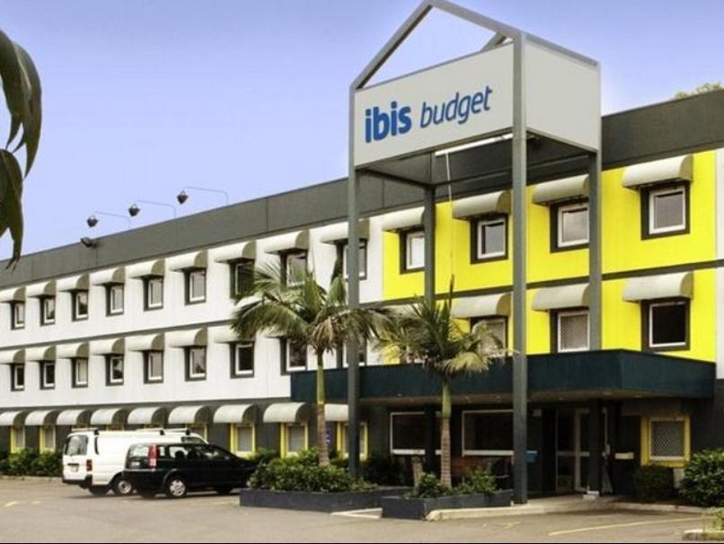 Ibis Budget - Enfield Sydney Eksteriør bilde