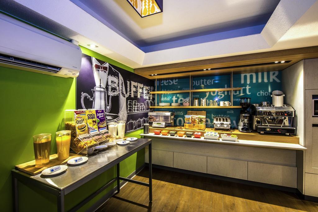 Ibis Budget - Enfield Sydney Eksteriør bilde