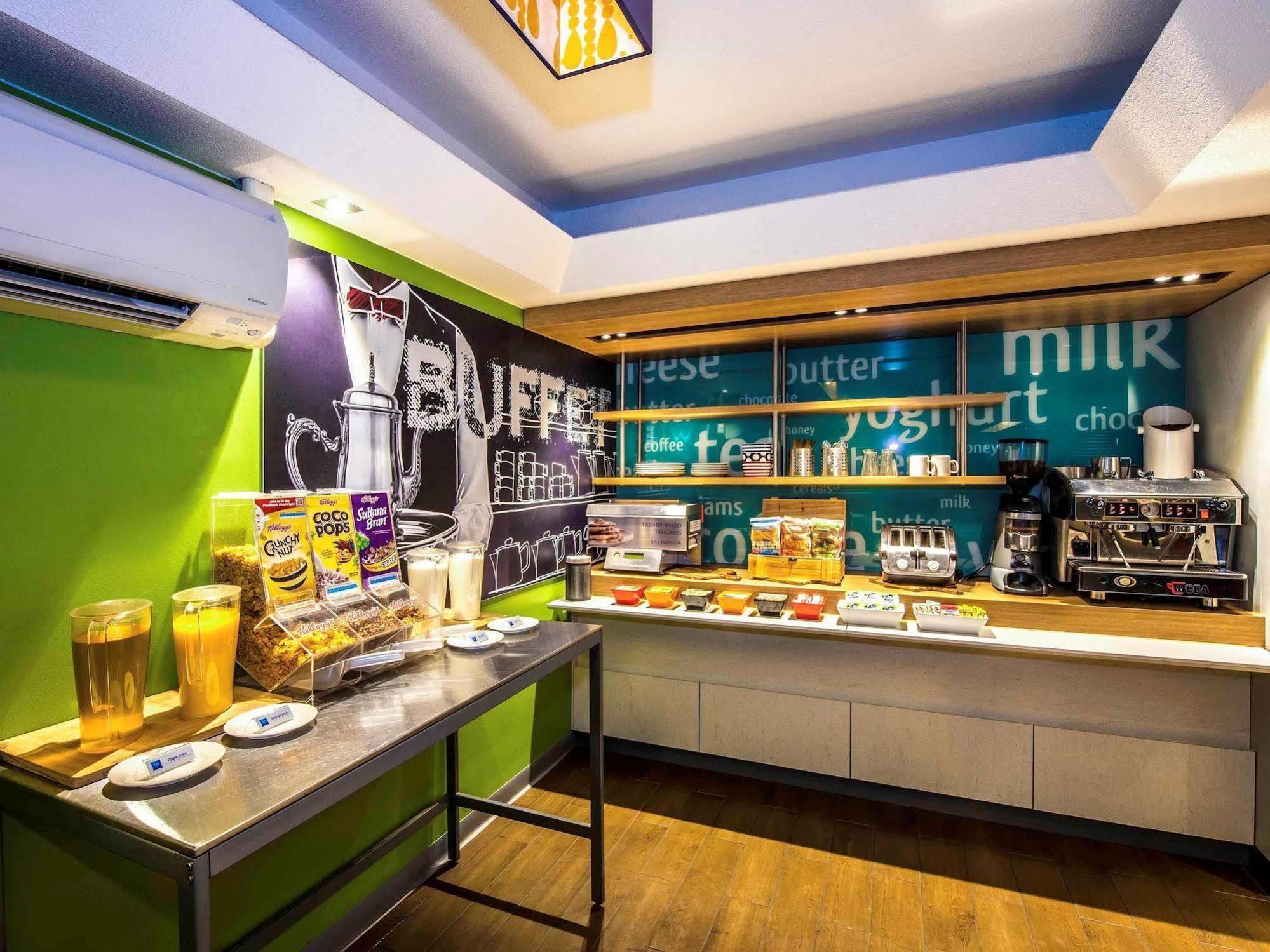 Ibis Budget - Enfield Sydney Eksteriør bilde