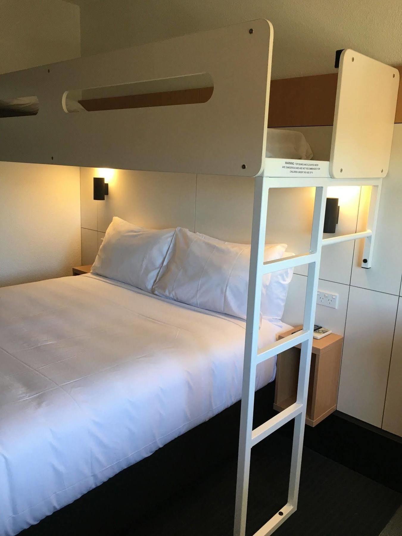 Ibis Budget - Enfield Sydney Eksteriør bilde