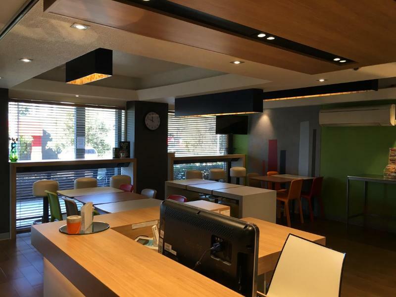 Ibis Budget - Enfield Sydney Eksteriør bilde