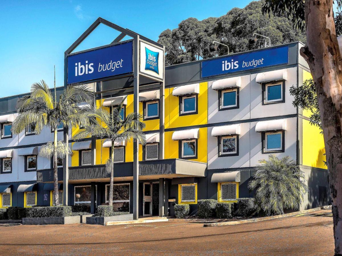 Ibis Budget - Enfield Sydney Eksteriør bilde